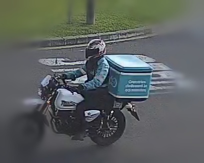 Counted crossing at 09:07