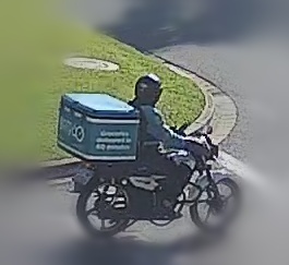 Counted crossing at 11:09