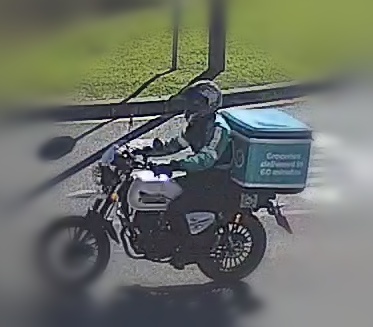 Counted crossing at 11:35