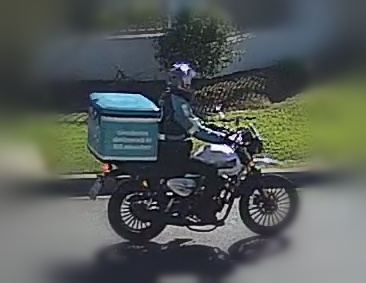 Counted crossing at 12:21
