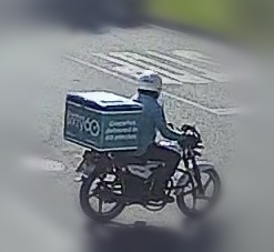 Counted crossing at 12:32