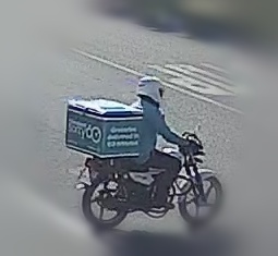 Counted crossing at 13:16
