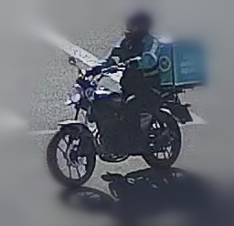 Counted crossing at 13:20