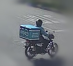 Counted crossing at 13:31