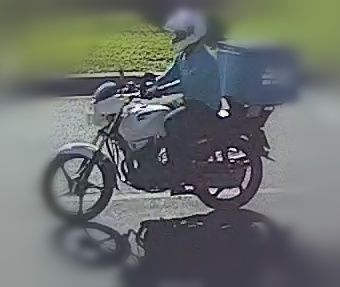 Counted crossing at 13:57