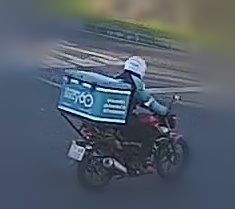 Counted crossing at 16:51