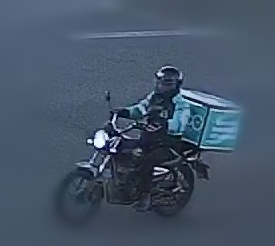 Counted crossing at 17:05