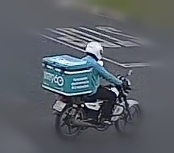 Counted crossing at 17:29