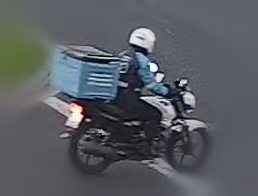 Counted crossing at 17:54