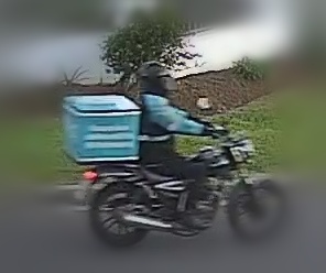 Counted crossing at 07:51