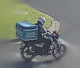 Counted crossing at 10:05