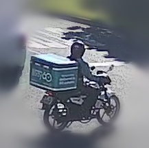 Counted crossing at 11:05