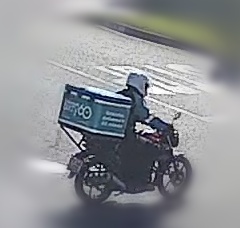 Counted crossing at 11:17