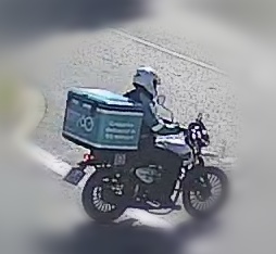 Counted crossing at 11:25