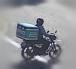 Counted crossing at 11:42
