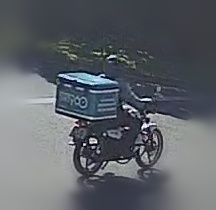 Counted crossing at 12:00