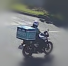 Counted crossing at 12:05