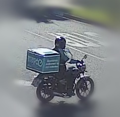Counted crossing at 12:32
