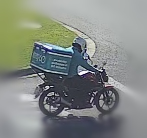 Counted crossing at 13:01