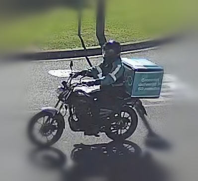 Counted crossing at 13:07