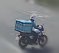 Counted crossing at 13:47