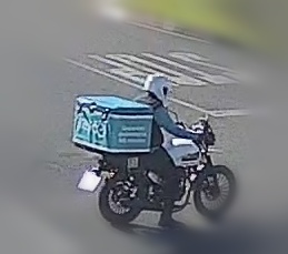 Counted crossing at 14:49