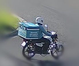 Counted crossing at 14:57