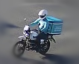 Counted crossing at 16:06