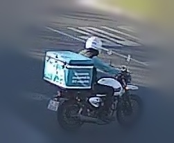 Counted crossing at 16:25
