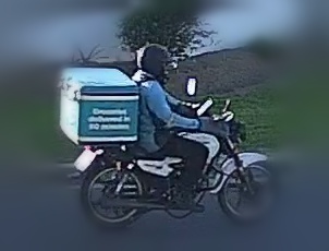 Counted crossing at 16:33