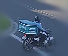 Counted crossing at 16:47