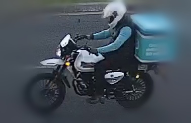 Counted crossing at 17:17