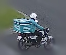 Counted crossing at 17:40