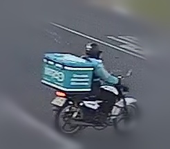 Counted crossing at 17:45