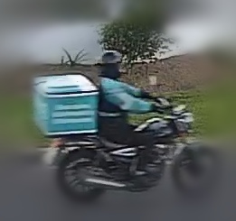 Counted crossing at 17:46
