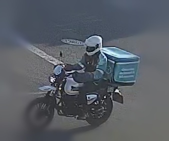 Counted crossing at 09:07