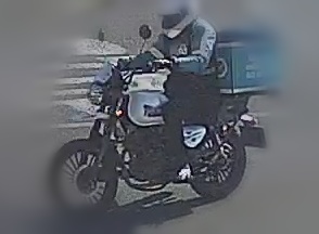 Counted crossing at 09:40