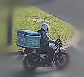 Counted crossing at 09:50