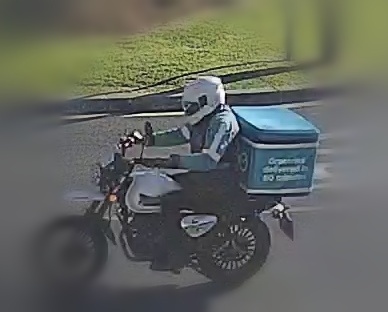 Counted crossing at 09:52