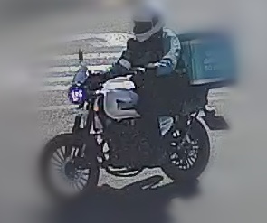 Counted crossing at 11:08