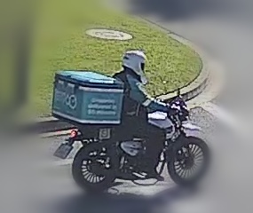 Counted crossing at 11:15