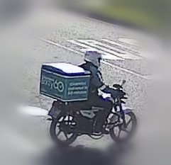 Counted crossing at 11:36