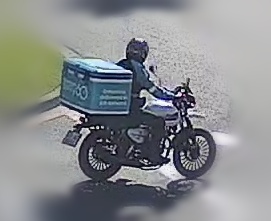 Counted crossing at 11:37