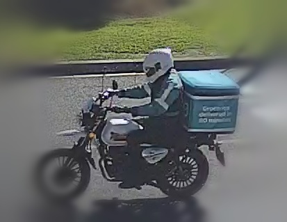 Counted crossing at 11:50