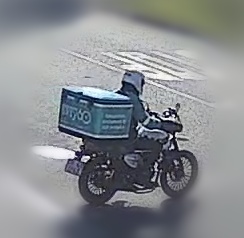 Counted crossing at 11:57