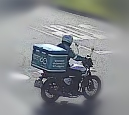 Counted crossing at 12:01