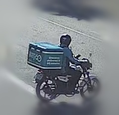 Counted crossing at 12:32