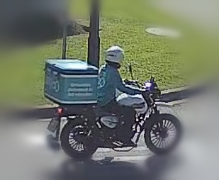 Counted crossing at 12:38