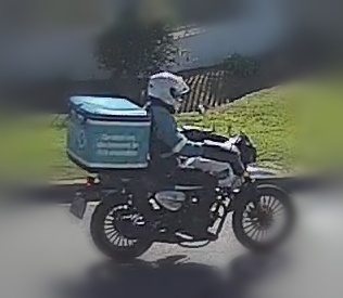 Counted crossing at 12:45
