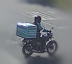 Counted crossing at 13:07